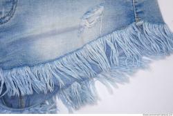 Photo Textures of Fabric Jeans